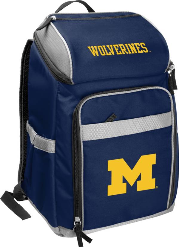 Rawlings Michigan Wolverines 30 Can Backpack Cooler