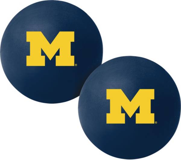 Rawlings Michigan Wolverines High Bounce Ball