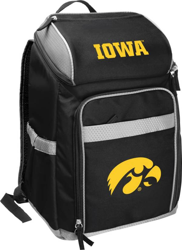 Rawlings Iowa Hawkeyes 30 Can Backpack Cooler
