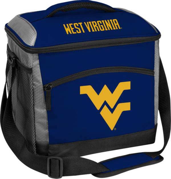 Rawlings West Virginia Mountaineers 24 Can Cooler product image