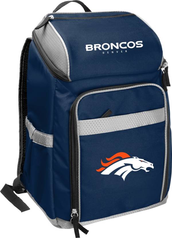 Denver Broncos Backpack Cooler