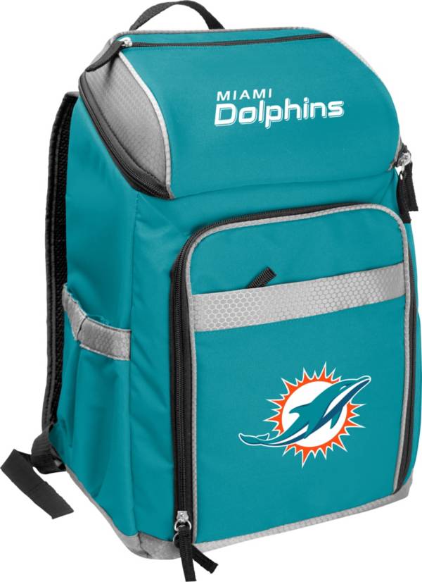 Miami Dolphins Backpack Cooler