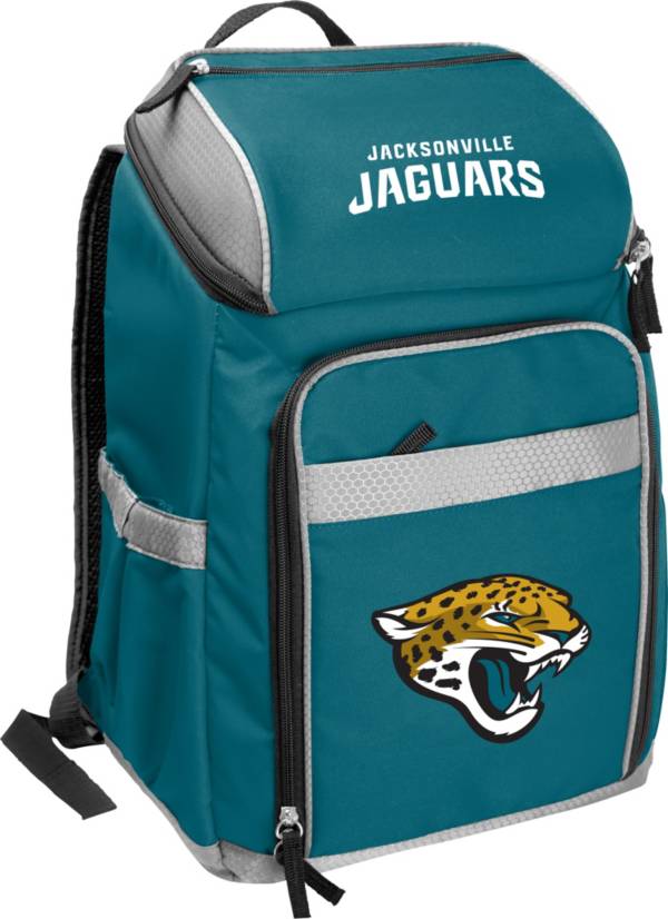 Jacksonville Jaguars Backpack Cooler product image