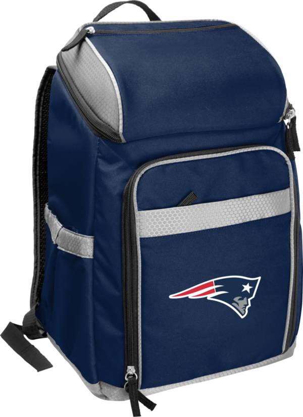 New England Patriots Backpack Cooler