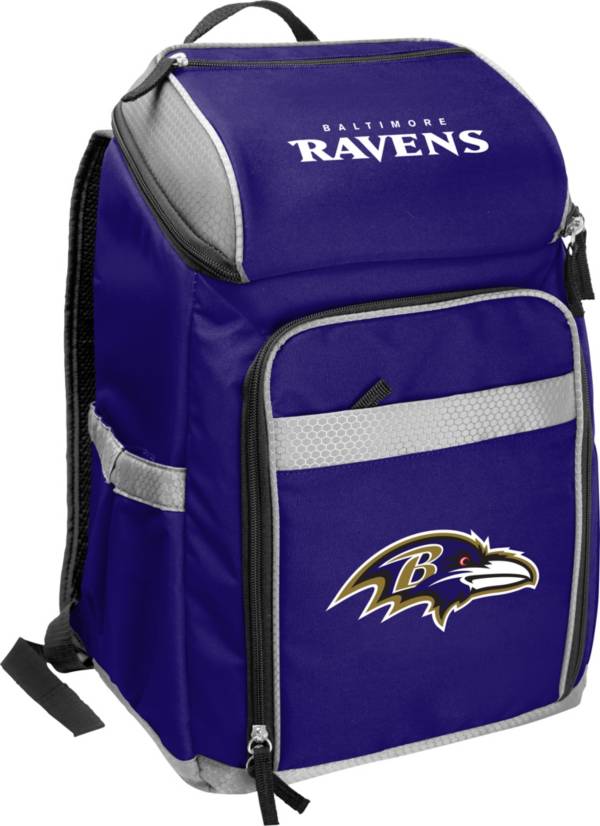 Baltimore Ravens Backpack Cooler