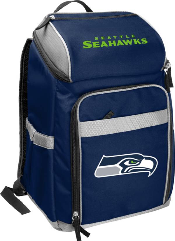 Seattle Seahawks Backpack Cooler