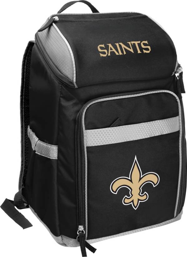 New Orleans Saints Backpack Cooler