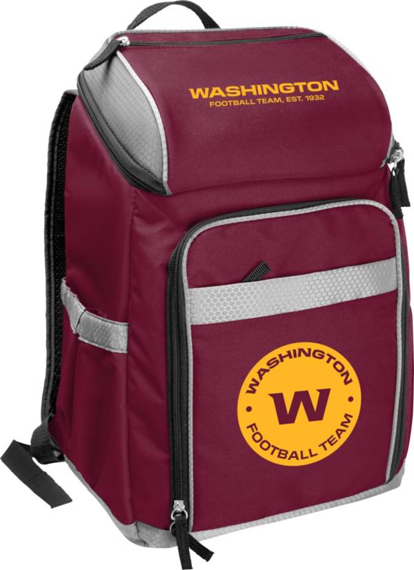 Washington Football Team Backpack Cooler