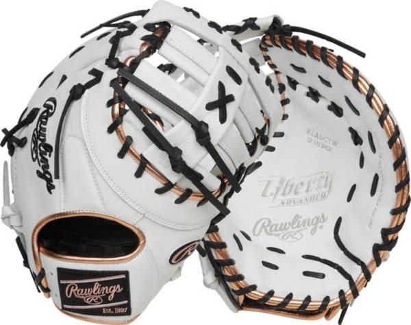 Rawlings 12.5'' Liberty Advanced Series Fastpitch First Base Mitt 2022