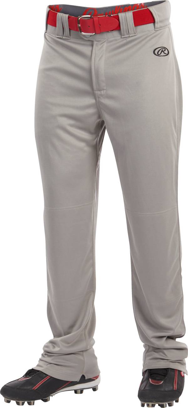 Rawlings Youth Launch Semi Relaxed Baseball Pants