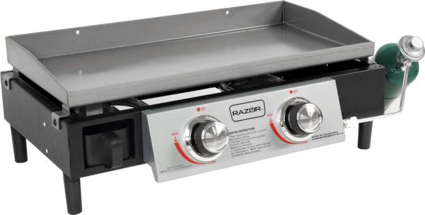Razor Griddle 25” 2 Burner Griddle