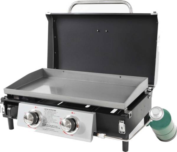 Razor Griddle 25” 2 Burner Griddle with Lid
