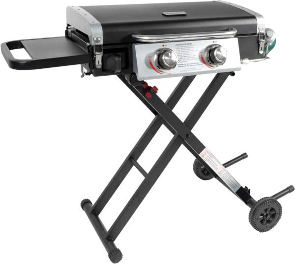 Razor Griddle 25” 2 Burner Griddle Package