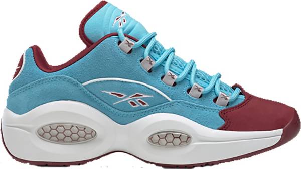 Reebok Question Low Basketball Shoes