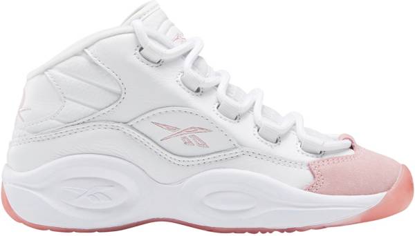 Reebok Kids' Preschool Question Mid Basketball Shoes