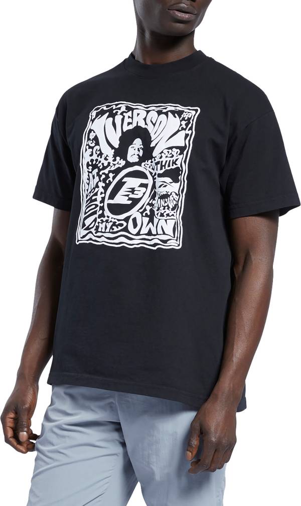 Reebok Men's Hold My Own Graphic T-Shirt product image