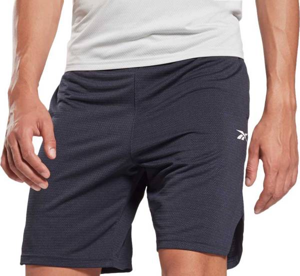 Reebok Men's Workout Ready Mélange Shorts