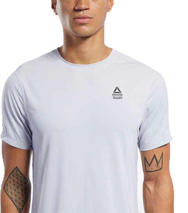 Reebok Men's CrossFit ACTIVCHILL Short Sleeve T-Shirt