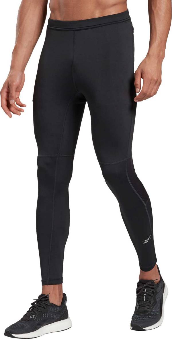 Reebok Men's Running Essentials Speedwick Tights