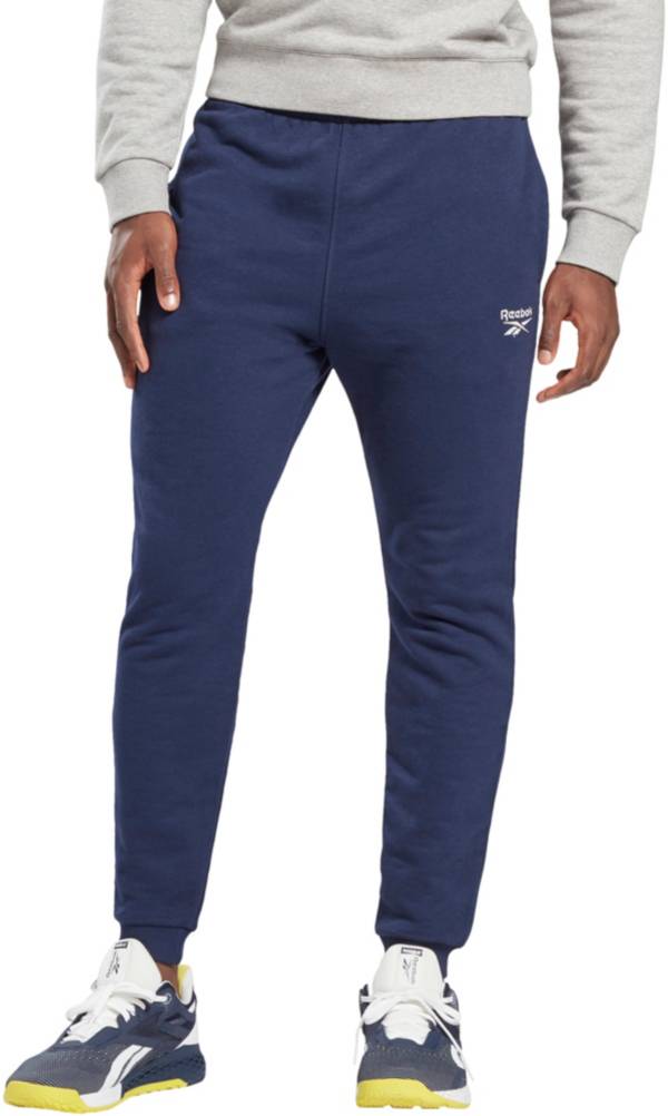 Reebok Men's French Terry Jogger Pants