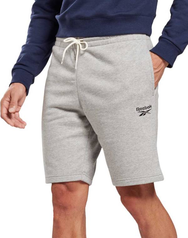 Reebok Men's French Terry Shorts