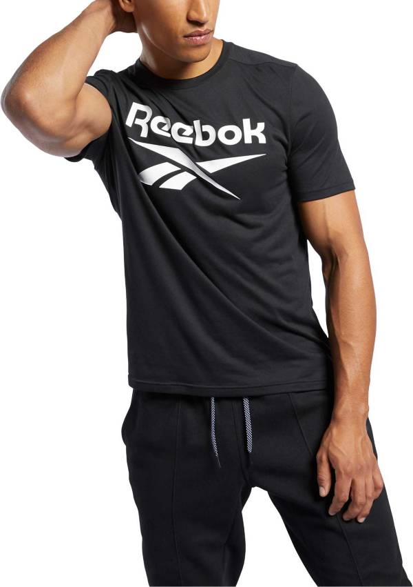 Reebok Men's Workout Ready Supremium Graphic Tee product image