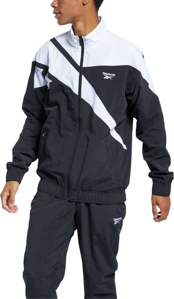 Reebok Men's Classics Vector Track Jacket