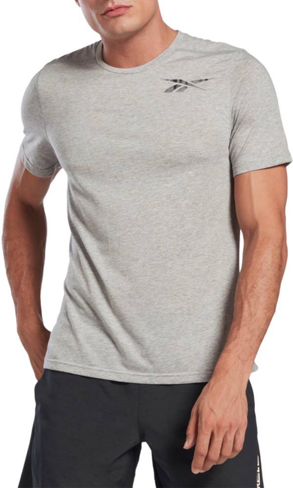 Reebok Men's Speedwick Graphic Short Sleeve T-Shirt