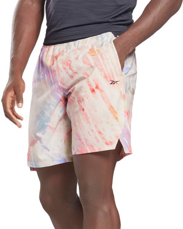 Reebok Men's Strength AOP Shorts