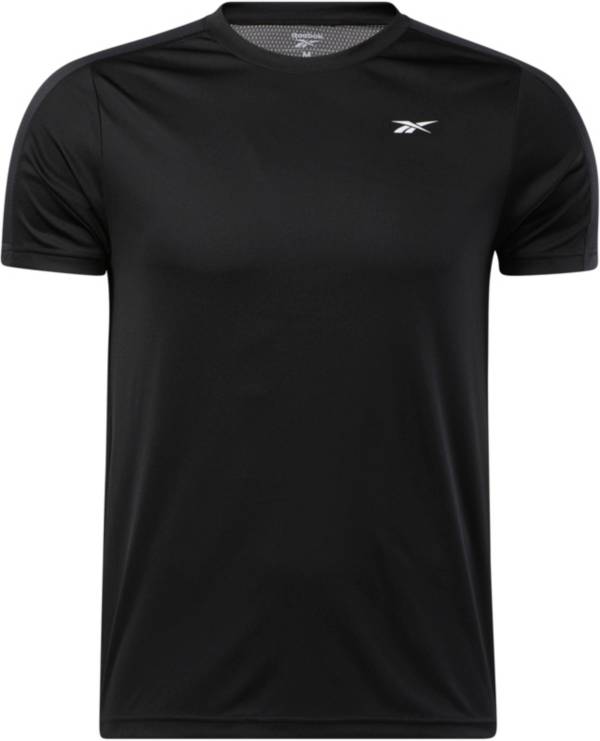 Reebok Men's Workout Ready Short Sleeve Tech Tee