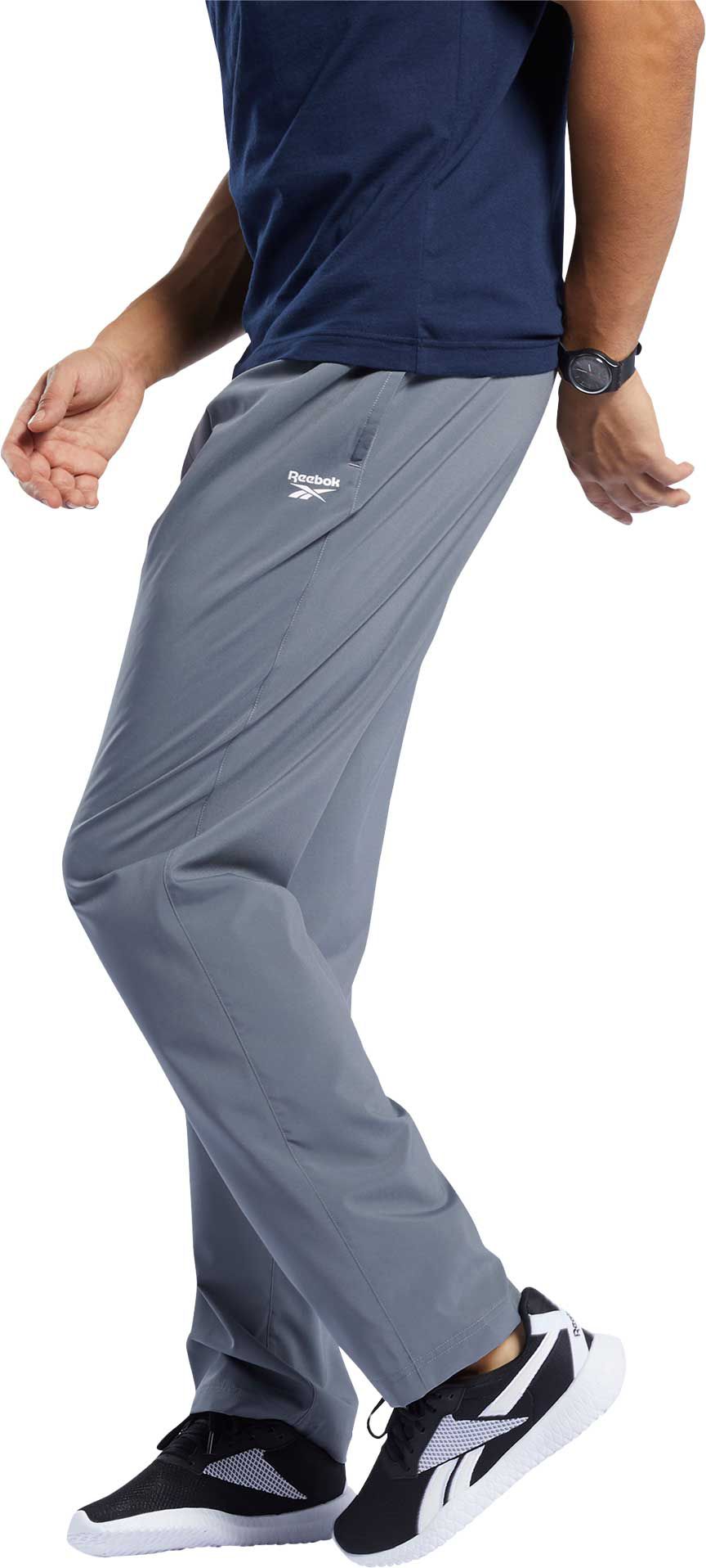 reebok men's training pants