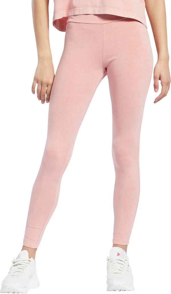 Reebok Women's Classic Natural Dye Leggings