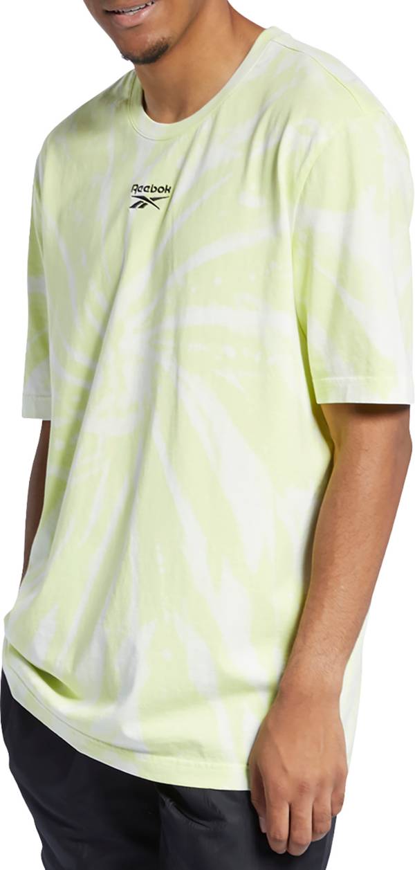 Reebok Men's Classic Summer Retreat Tie Dye T-Shirt