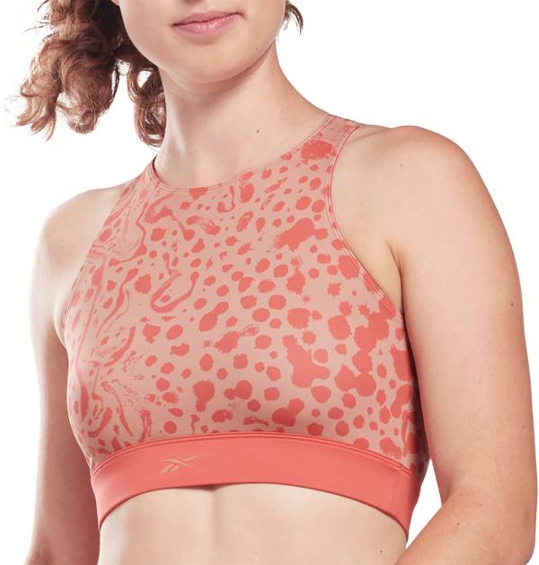 Reebok Women's Modern Safari Bralette