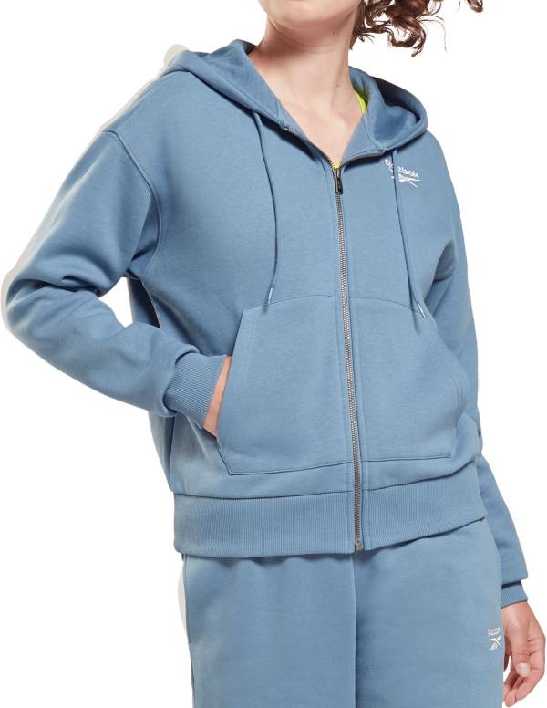 Reebok Women's Full Zip Hoodie