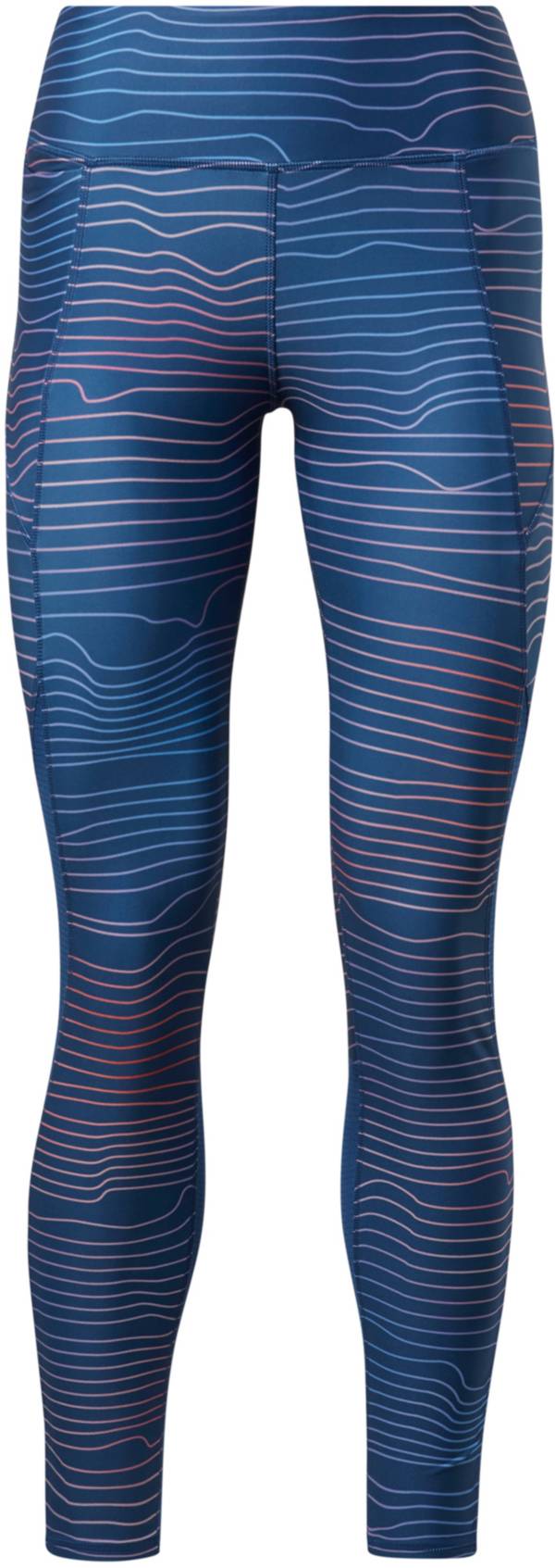 Reebok Women's Running AOP Tights