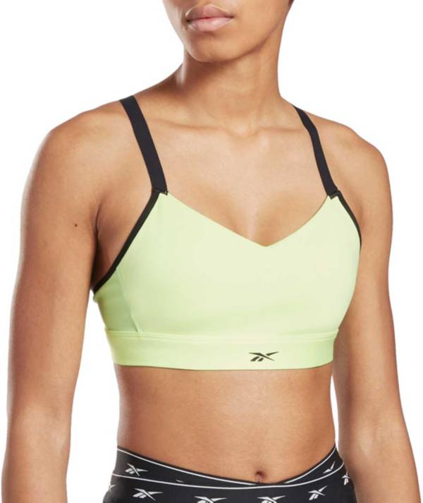 Reebok Women's Lux Strappy Bra