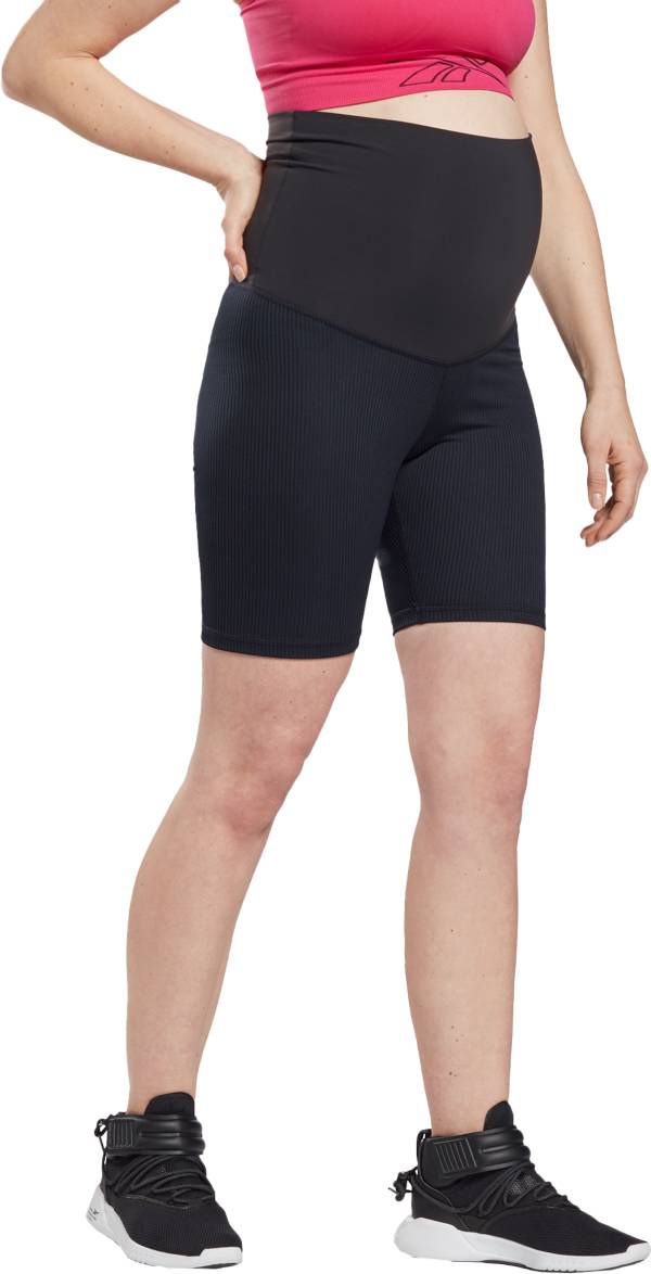 Reebok Women's Lix Maternity Shorts