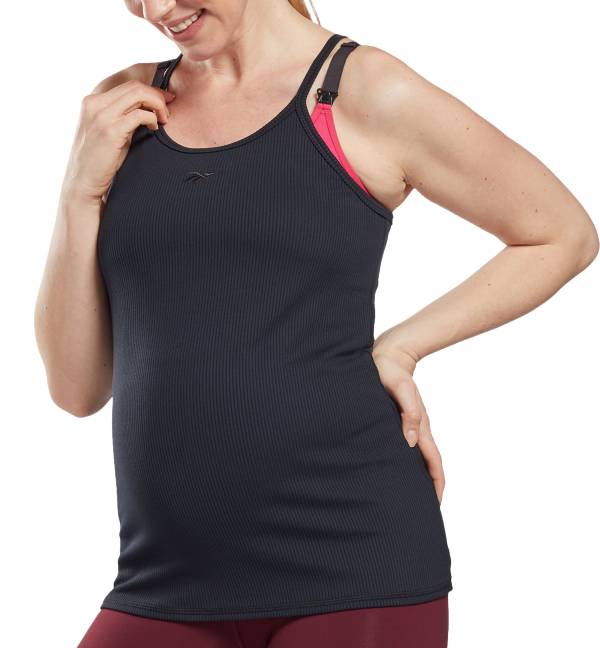 Reebok Women's Maternity Tank Top