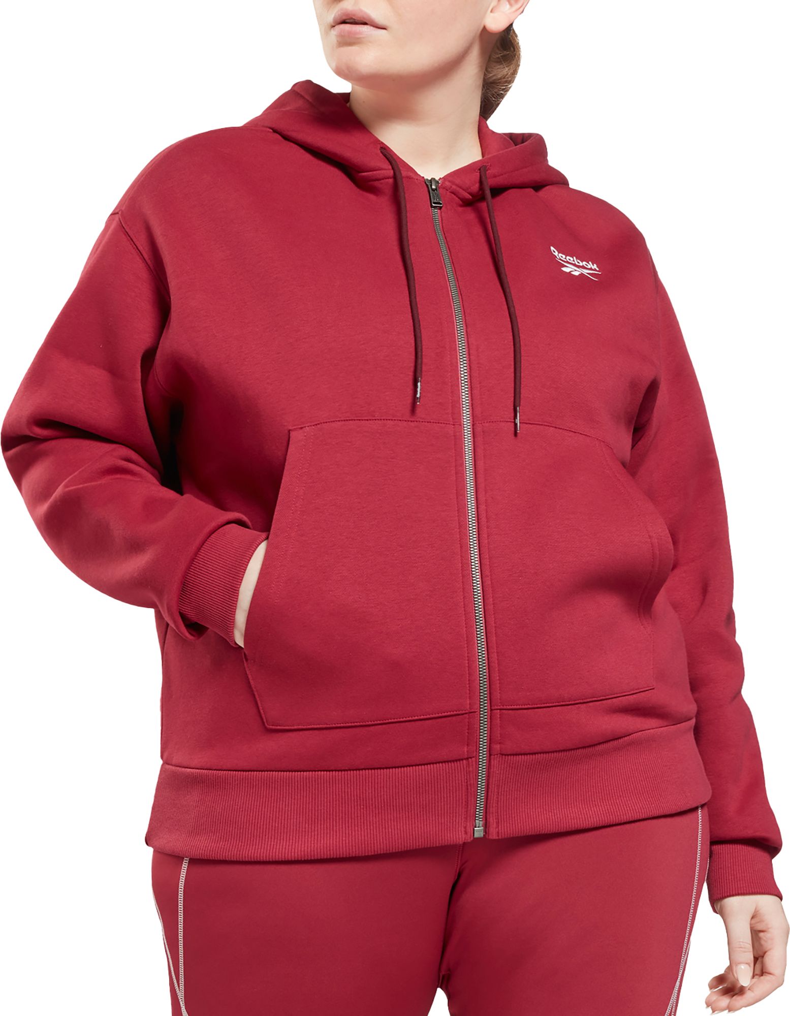 reebok hoodie