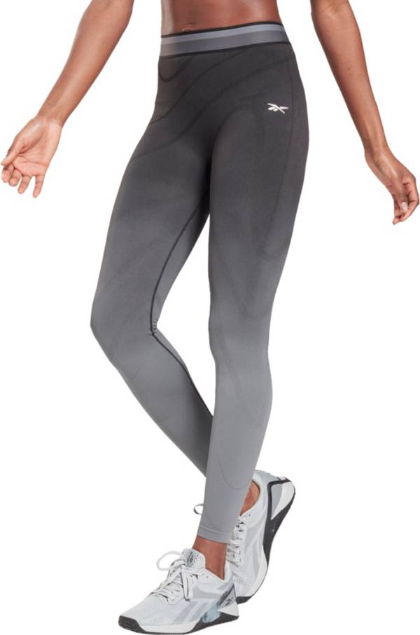 Reebok Women's United by Fitness Seamless Leggings