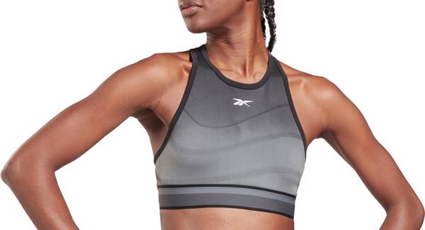 Reebok Women's United by Fitness Seamless Crop Top