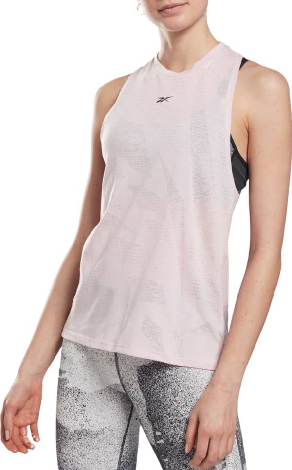 Reebok Women's Burnout Tank Top