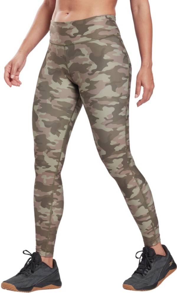 Reebok Women's TS Lux Bold Tights product image