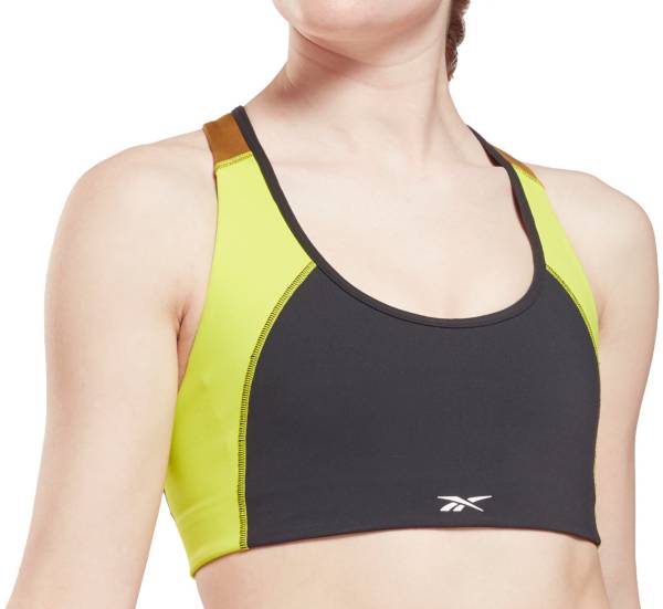 Reebok Women's Lux Racer Sports Bra