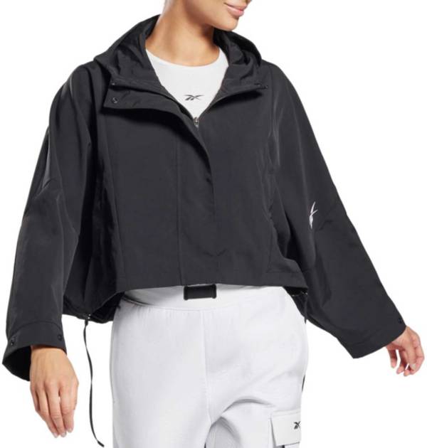 Reebok Women's Layering Woven Jacket
