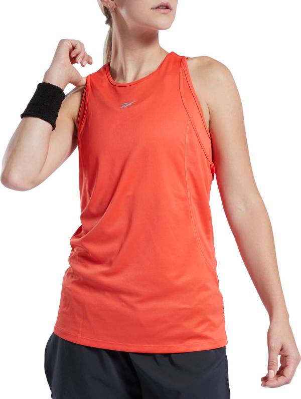 Reebok Women's Workout Ready Run Speedwick Tank