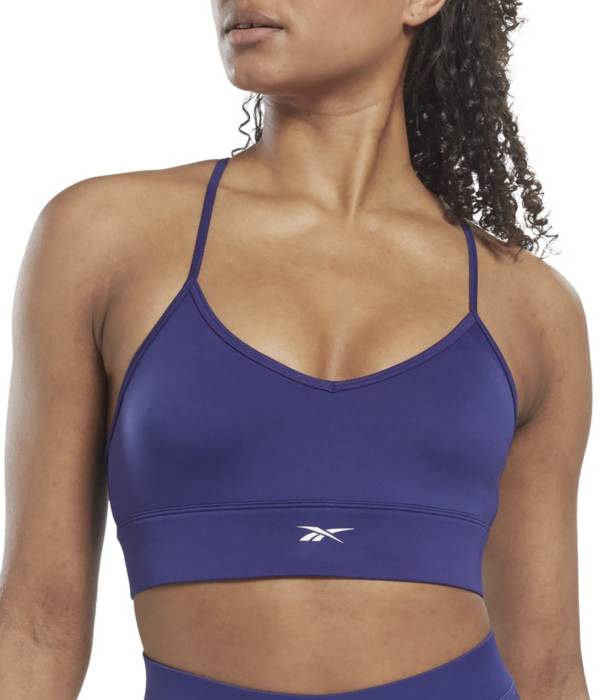 Reebok Women's Tri Back Bra
