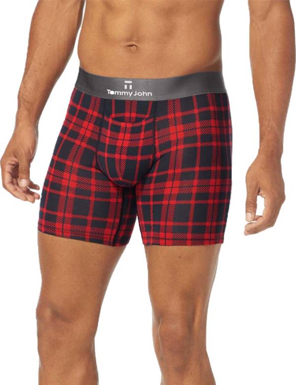 Tommy John Men's Second Skin 6'' Boxer Briefs product image