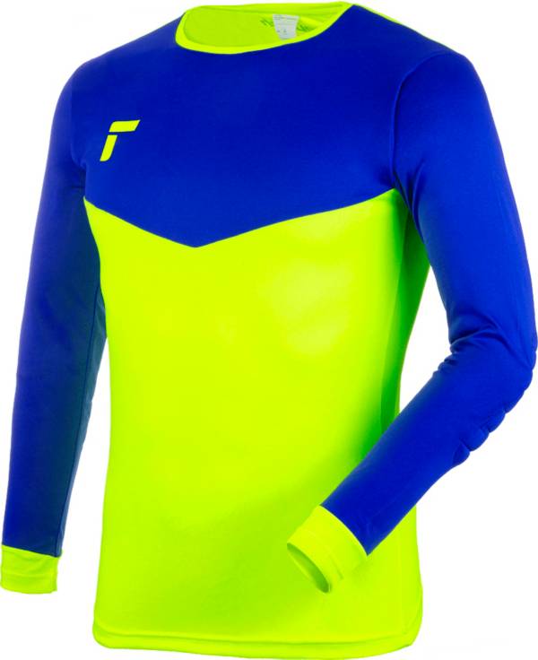 Reusch Men's Match II Padded Goalkeeper Jersey